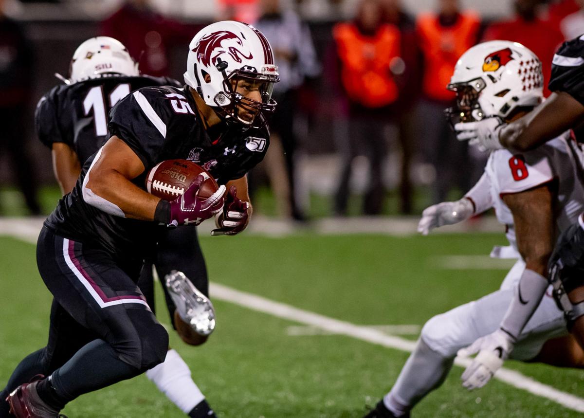 Illinois State Redbirds at Southern Illinois Salukis