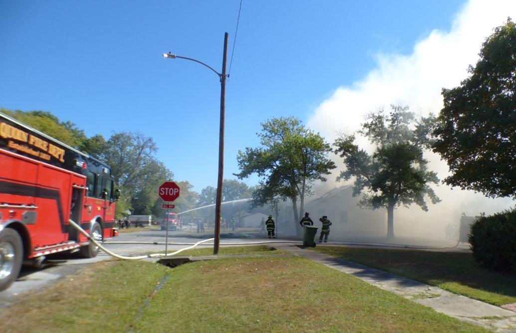 A home was lost after explosion/fire in Elkville Local News