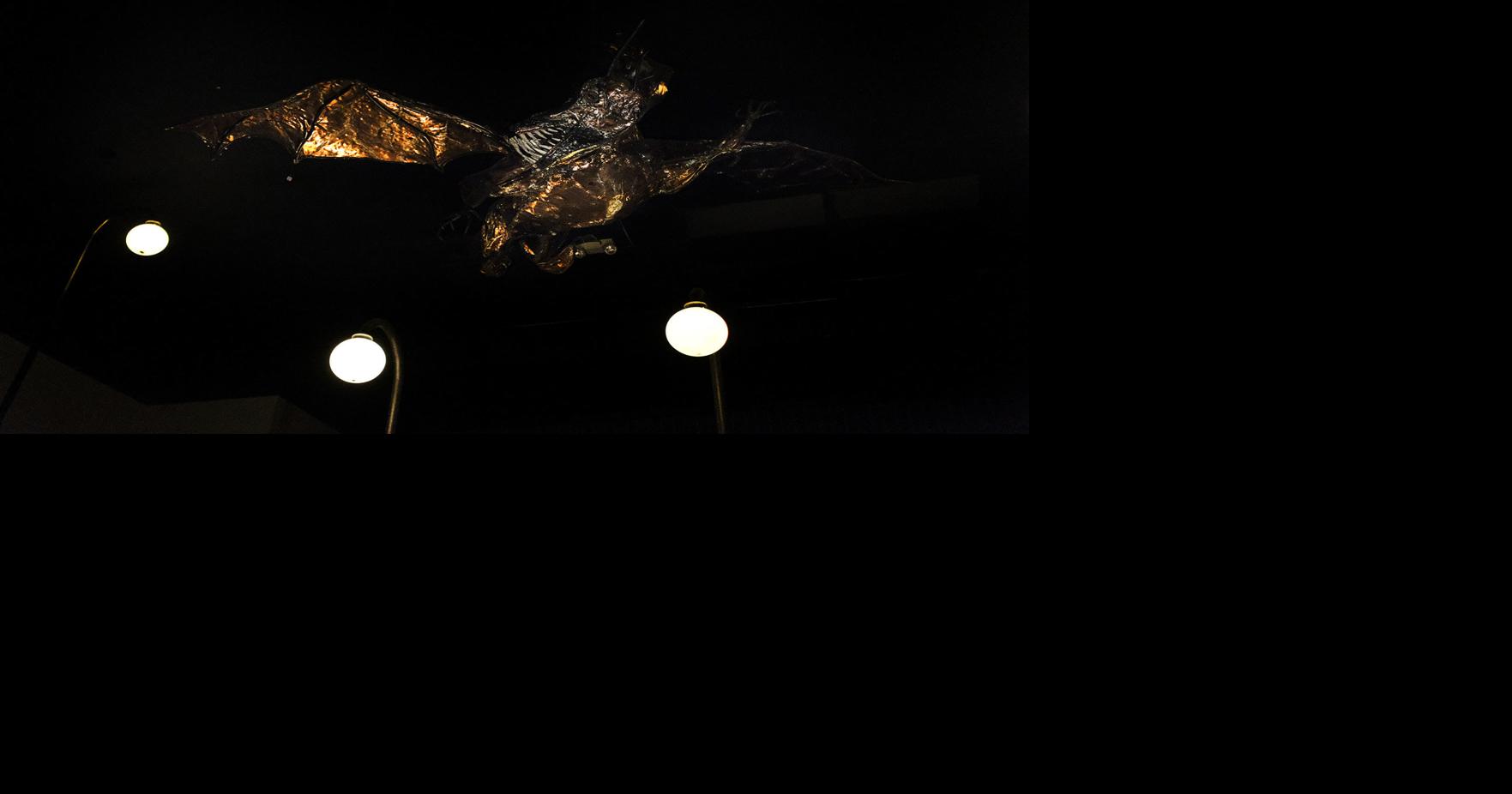 Namesake dragon sculpture from Copper Dragon will go to Boo Rochman