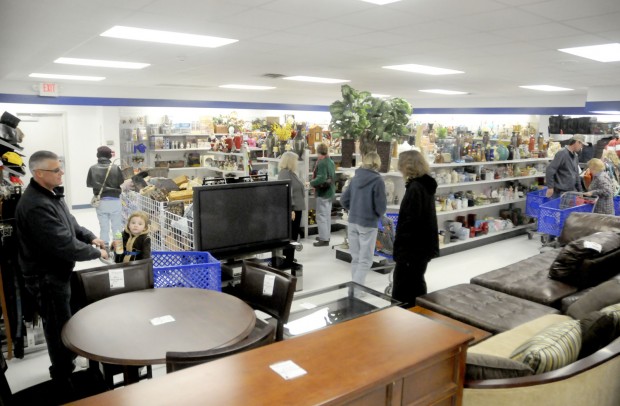 Goodwill Store Gets Big Upgrade Local News Thesouthern