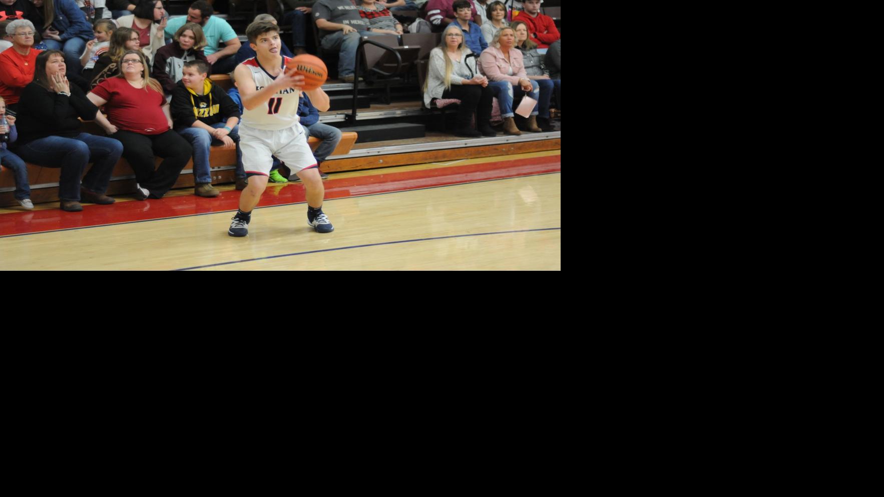 Prep Basketball Trexler Shooting For Egyptian Scoring Record