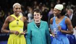 2009 Williams Sisters-Equal Pay Tennis