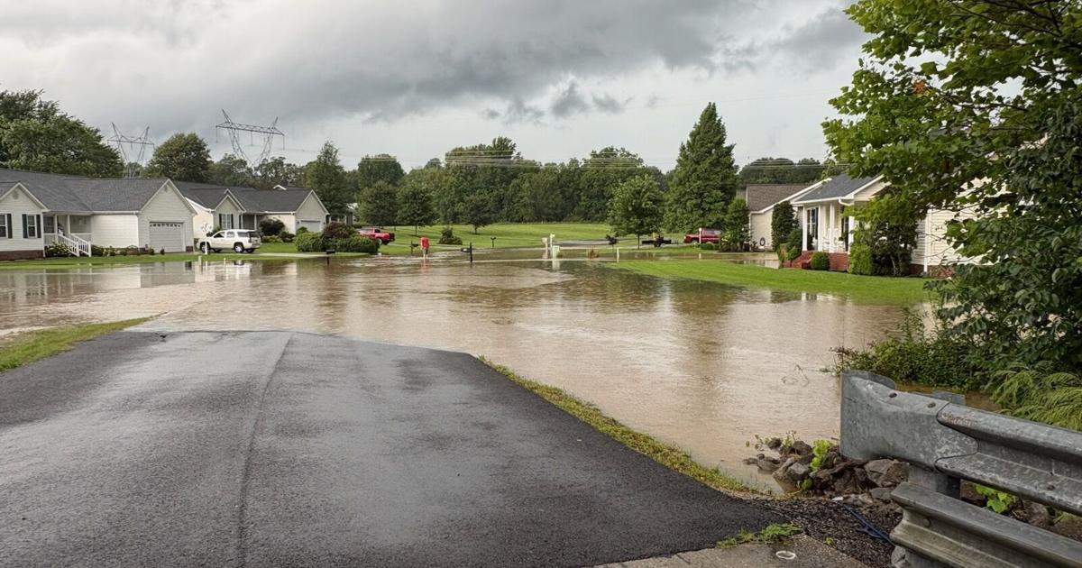 'Turn around, don't drown': Officials stress flood safety after heavy rain