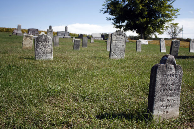 Cemetery Board Searches For Answers After Historic Headstones Go Missing