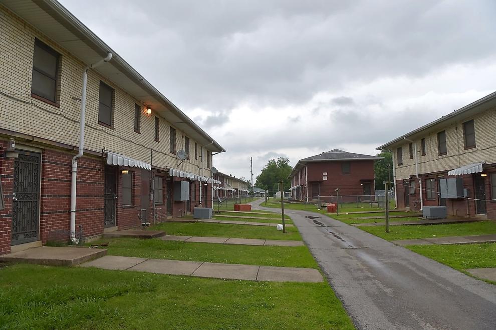 A tale of two Elmwoods A comparison between public housing complexes
