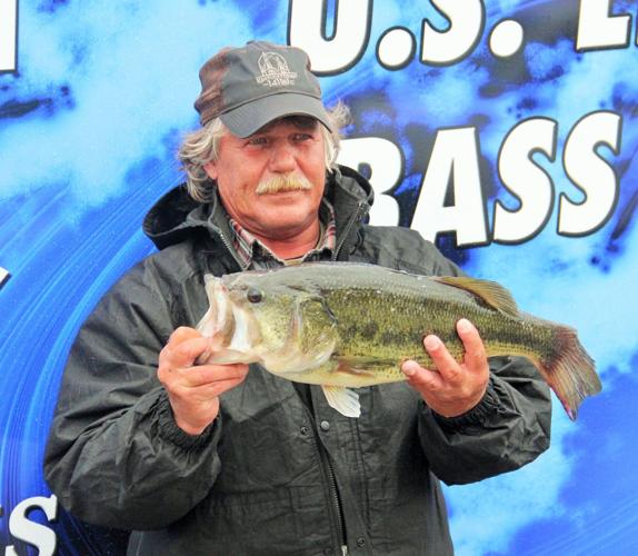 Weather plays key role at Bill Harkins/Don Sanders Four-Man Bass Tournament, Sports