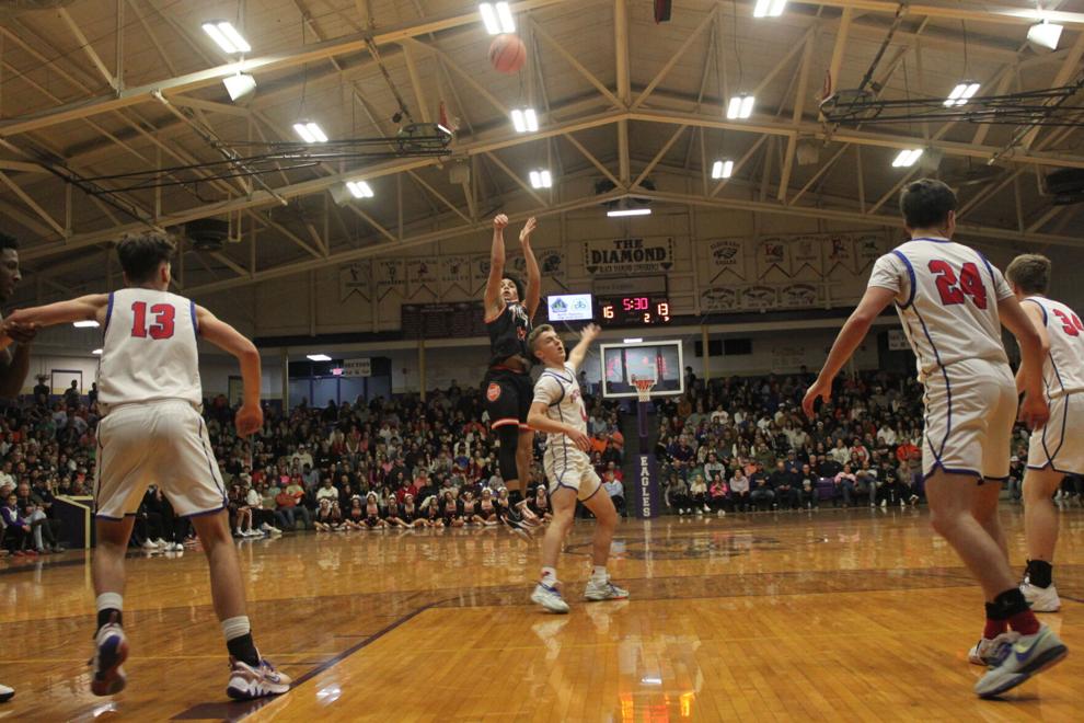 Herrin threepeats Eldorado Holiday Tournament Sports