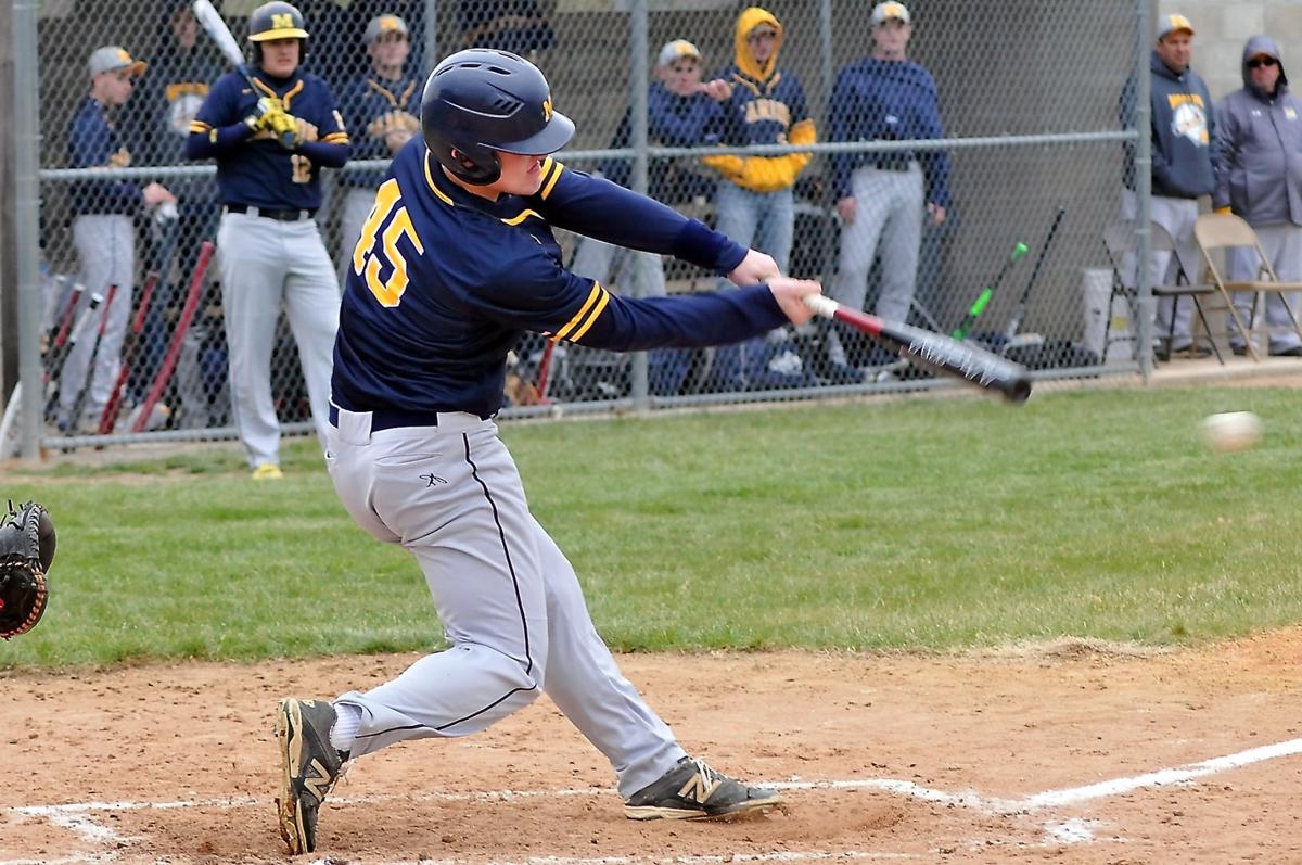 Goodman leads Wildcats in season opener Varsity Baseball