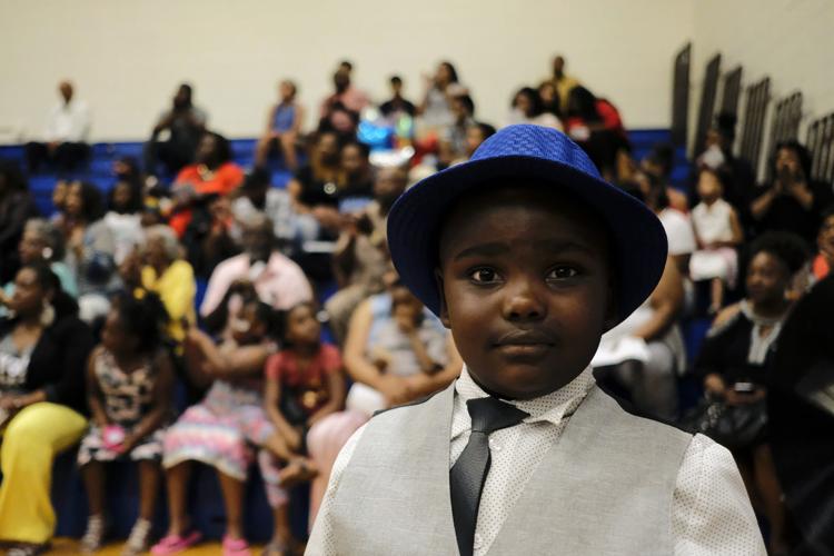 Cairo High School graduates ready to tell the world "Here I come"