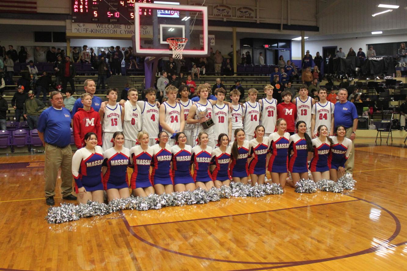 Herrin threepeats Eldorado Holiday Tournament Sports