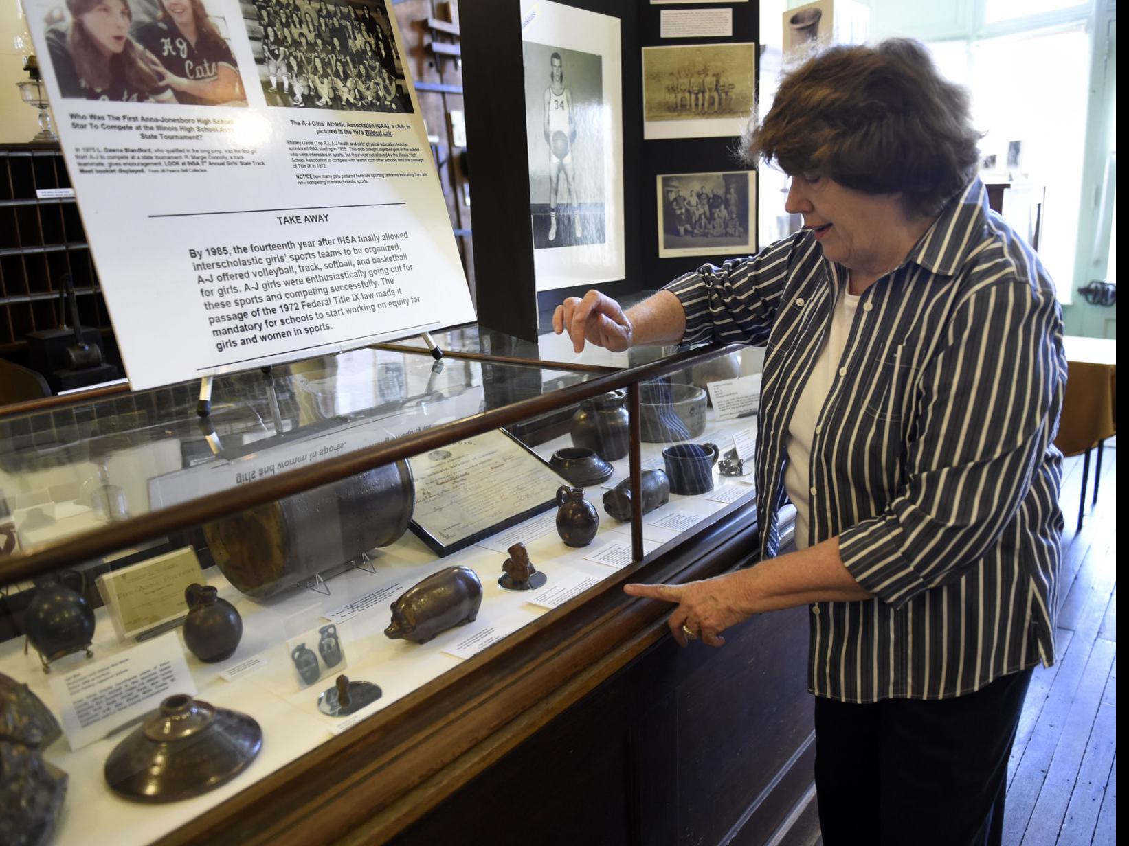 Union County Museum Keeps History Alive In Cobden Anna Thesouthern Com