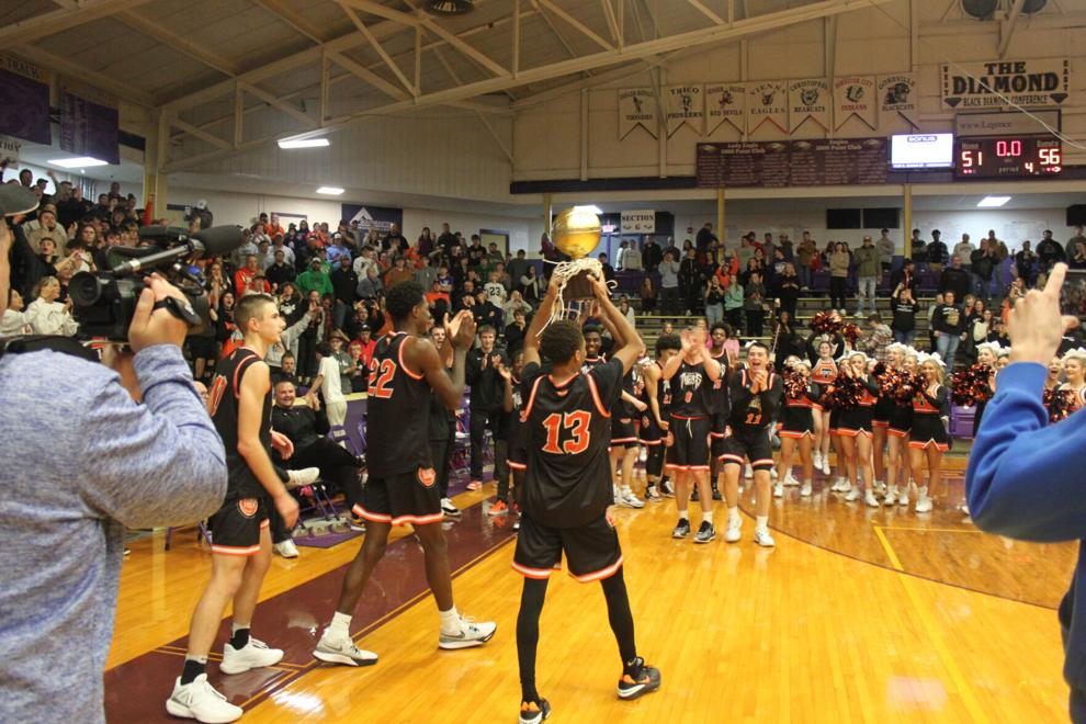 Herrin threepeats Eldorado Holiday Tournament Sports