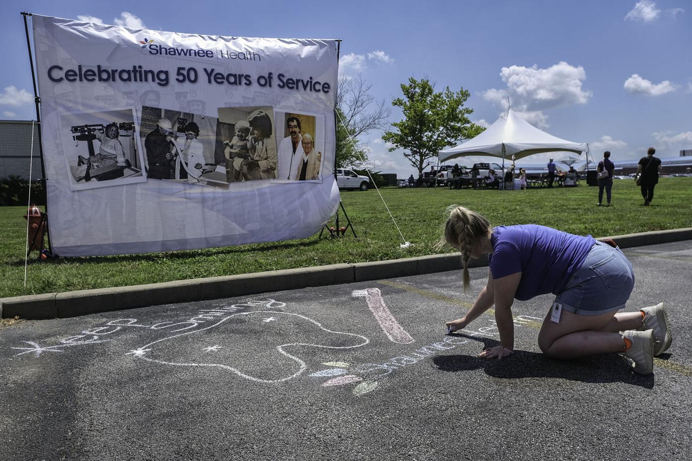 Shawnee Health celebration of 50 years of improving the health of Southern  Illinois | Healthcare | thesouthern.com, image size:1396x930