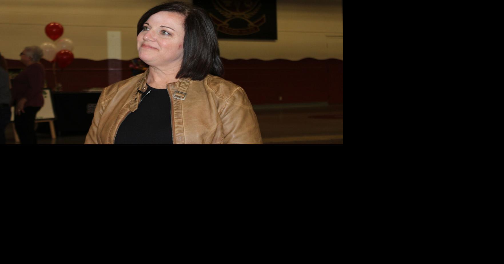 SesserValier principal named Illinois High School Principal of the