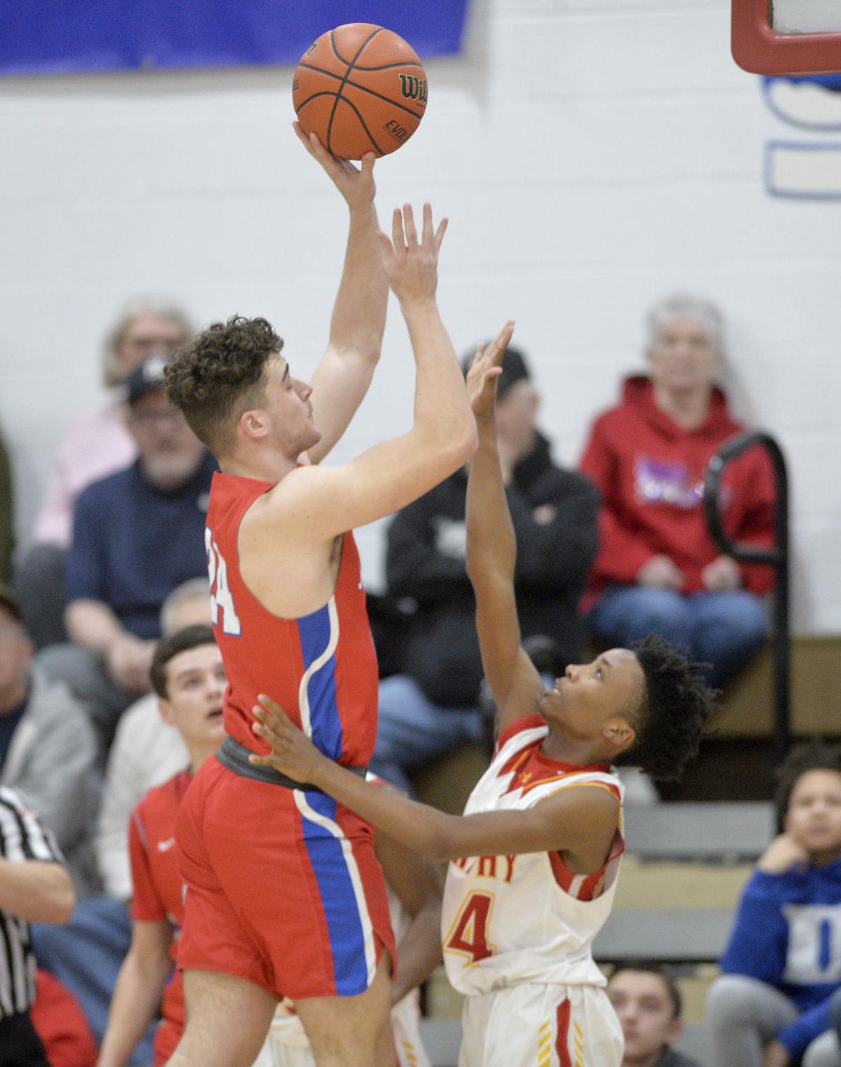 Host Massac County Downs Murphysboro In Regional Opener Boys