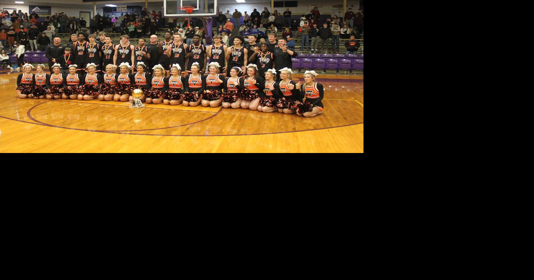 Herrin threepeats Eldorado Holiday Tournament Sports