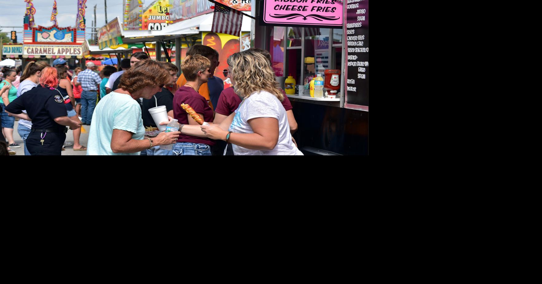Crowds expected to converge on Murphysboro for 66th Apple Festival