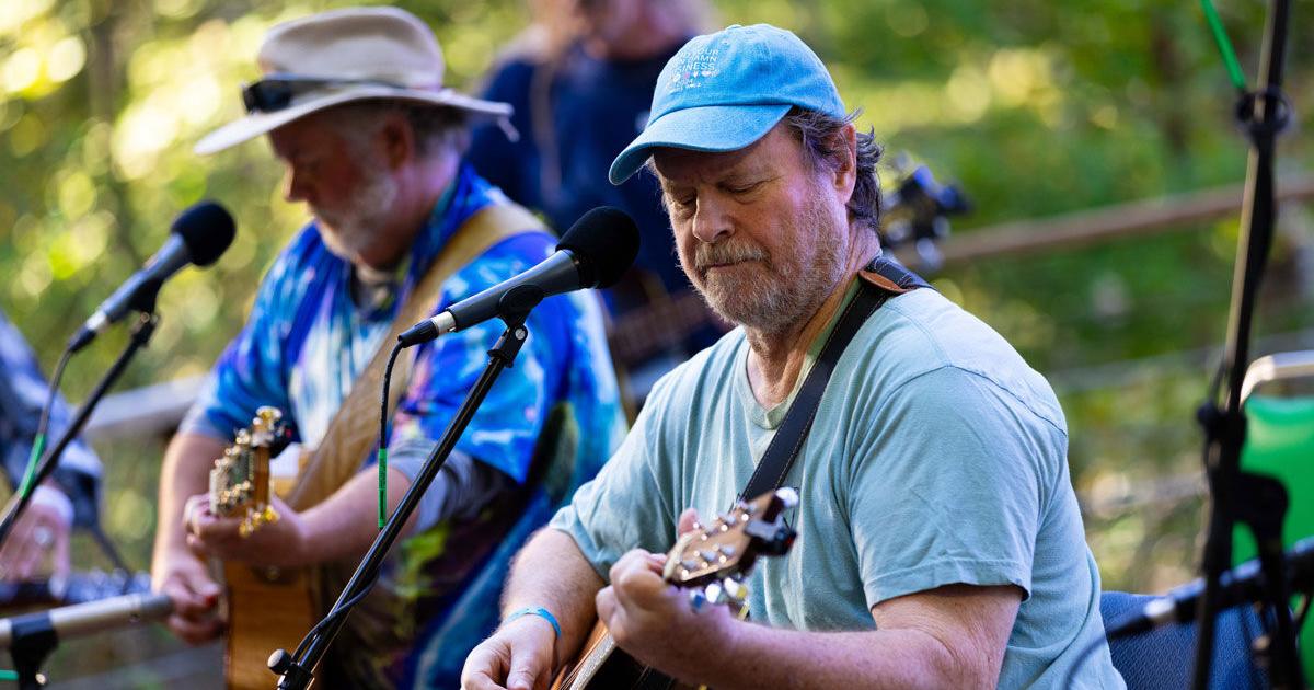 Save the dates for this fall’s coming attractions at Southern Illinois U’s Touch of Nature