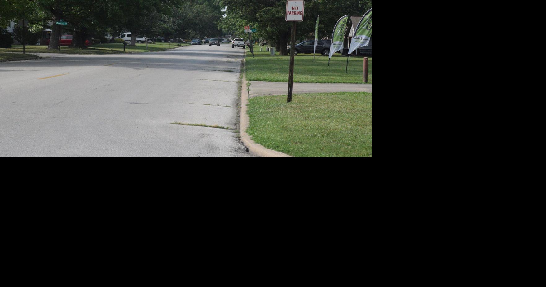 State grants improve routes for student pedestrians