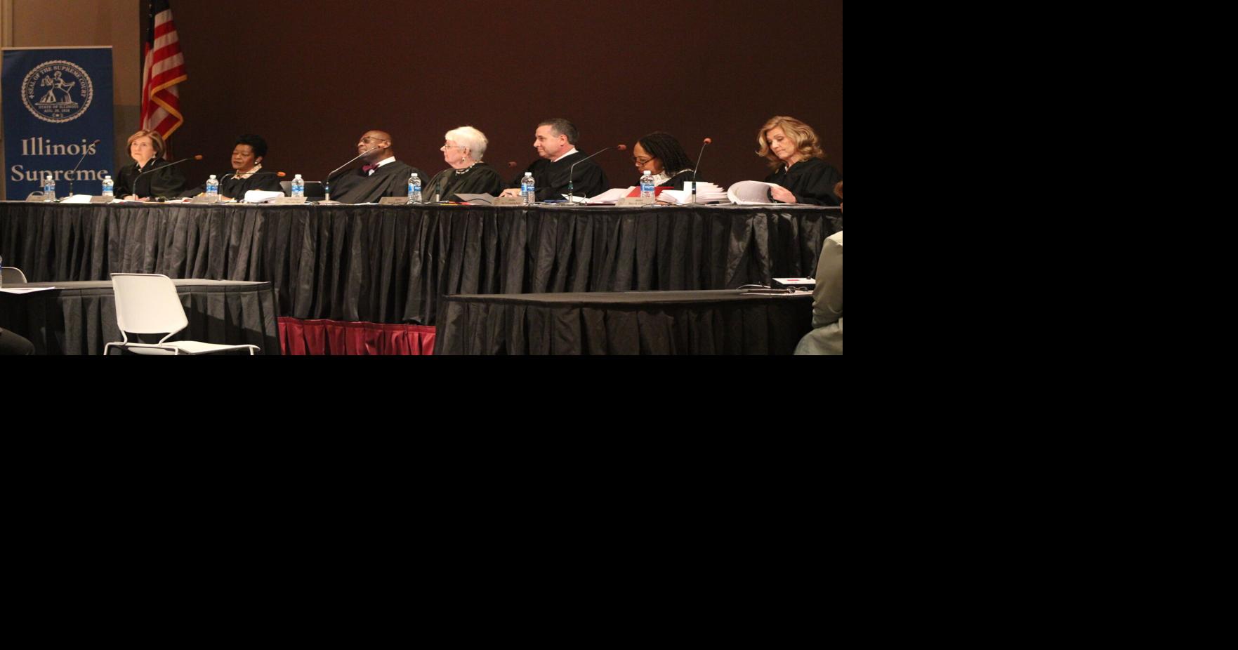 Illinois Supreme Court visits Southern Latest Headlines thesouthern com