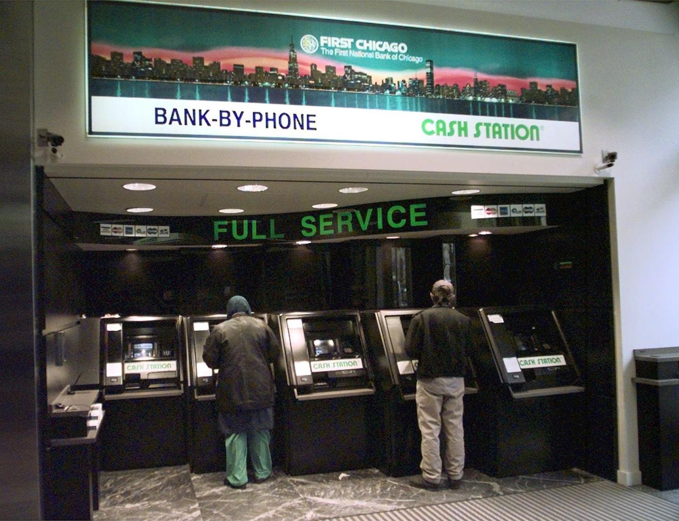 Photos: How the ATM has changed over its 50-years in existence | Latest  Headlines | thesouthern.com