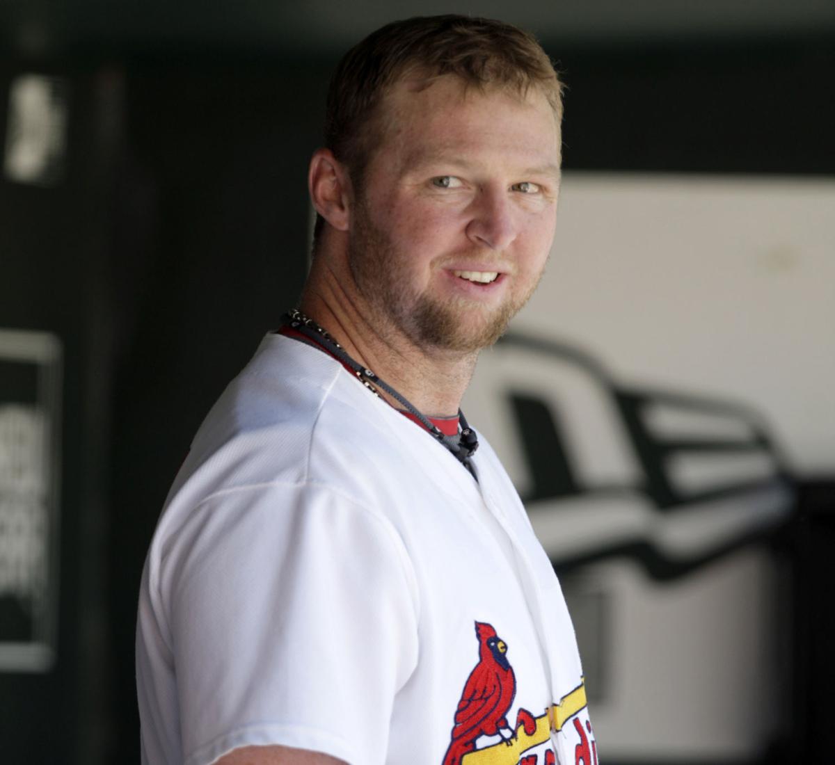 Former Cardinals outfielder Chris Duncan dies at 38 Baseball