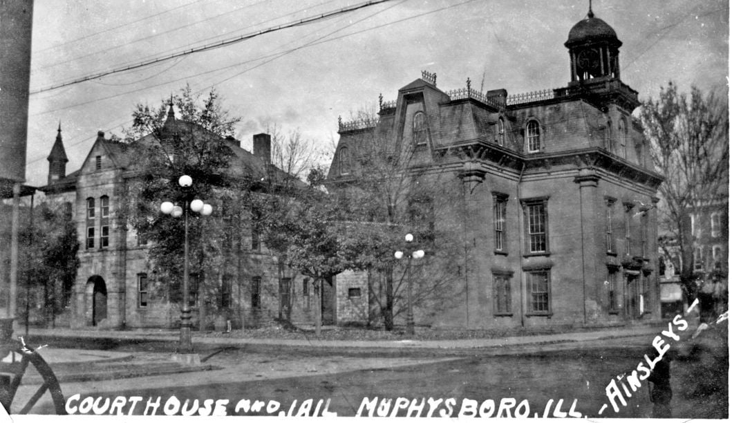 Jackson County Courthouse added to National Register of Historic Places