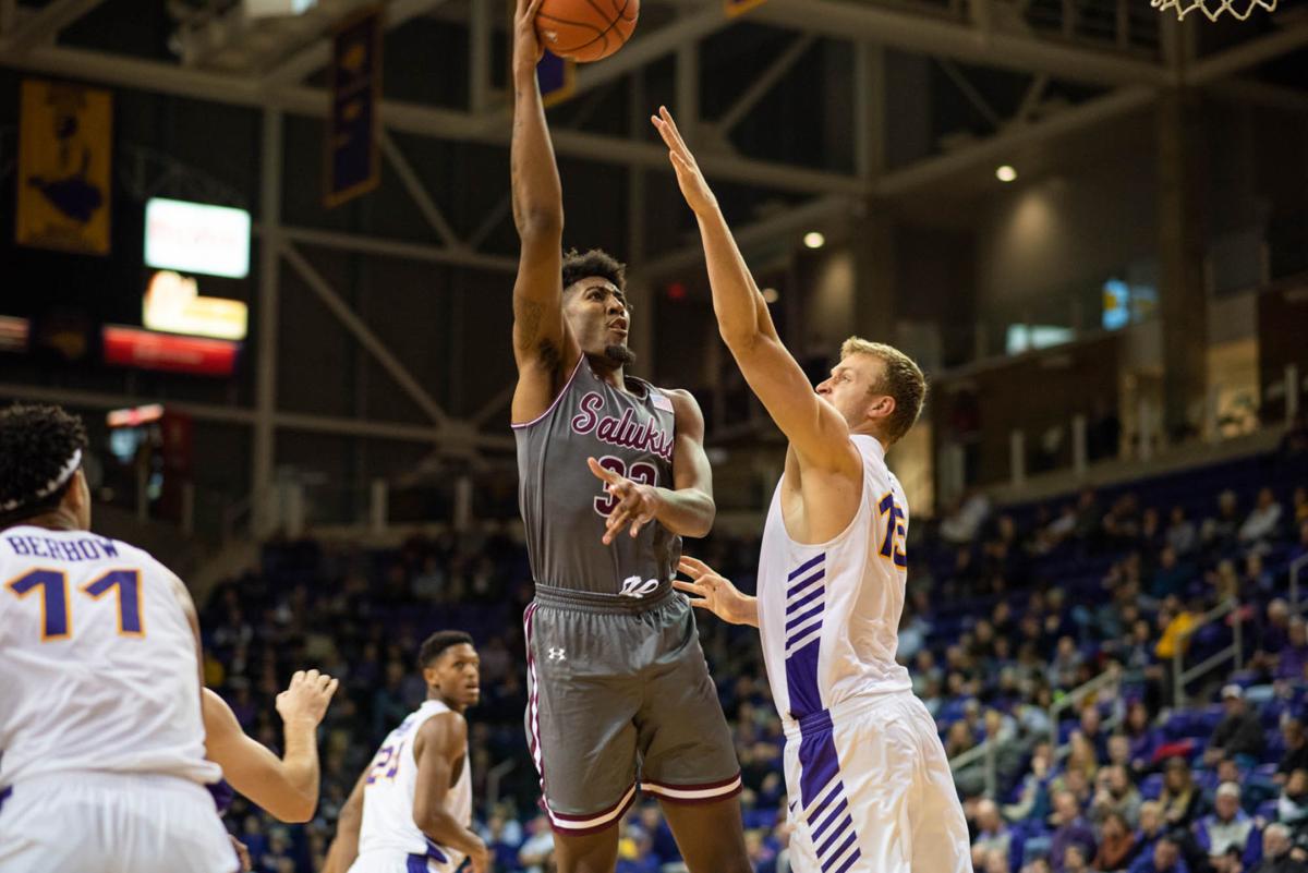 Pippen A Self Starter For Saluki Basketball Salukimania