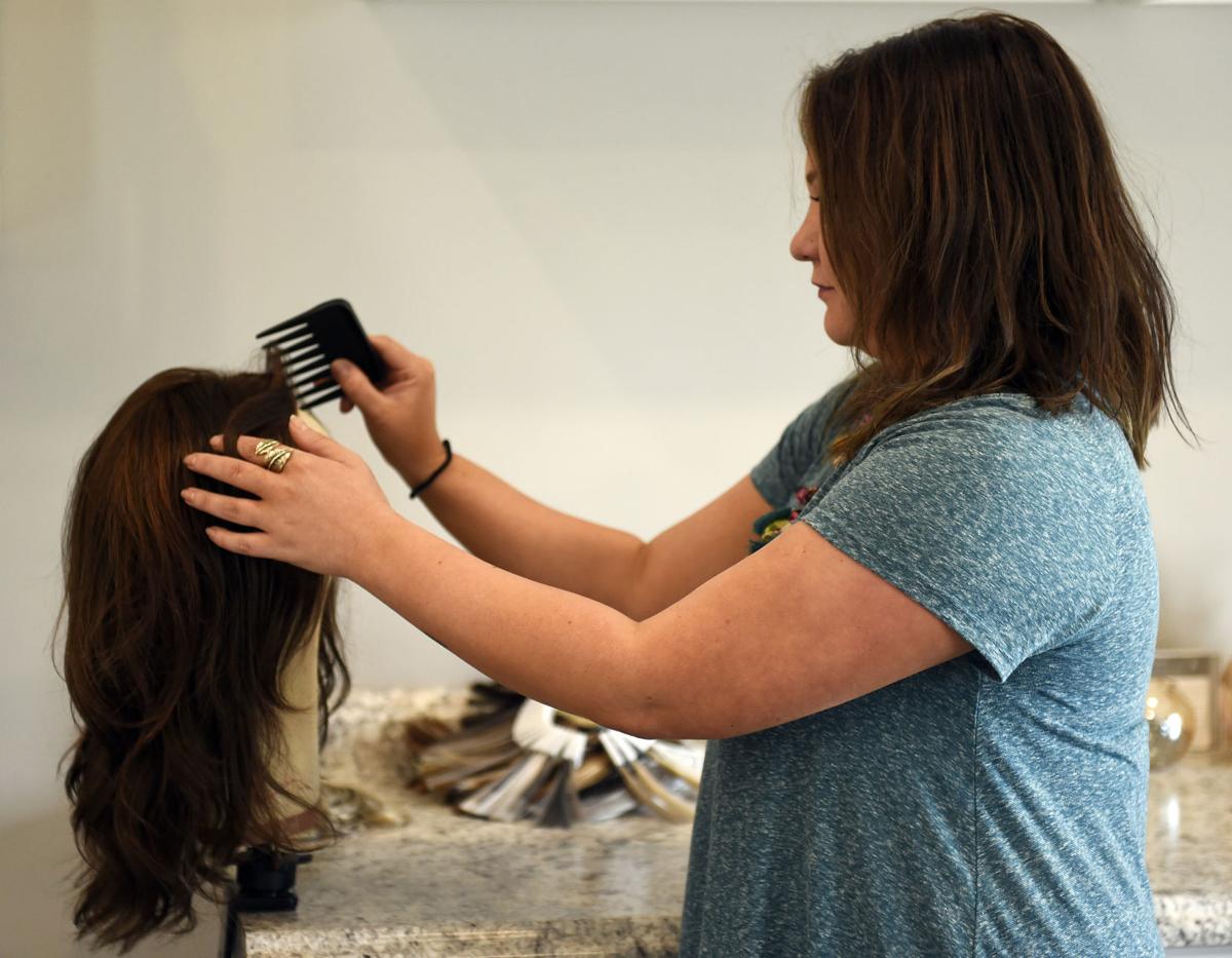 Grown Out Of Love Cancer Patients And Those With Thinning Hair