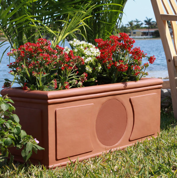 episode planter speaker