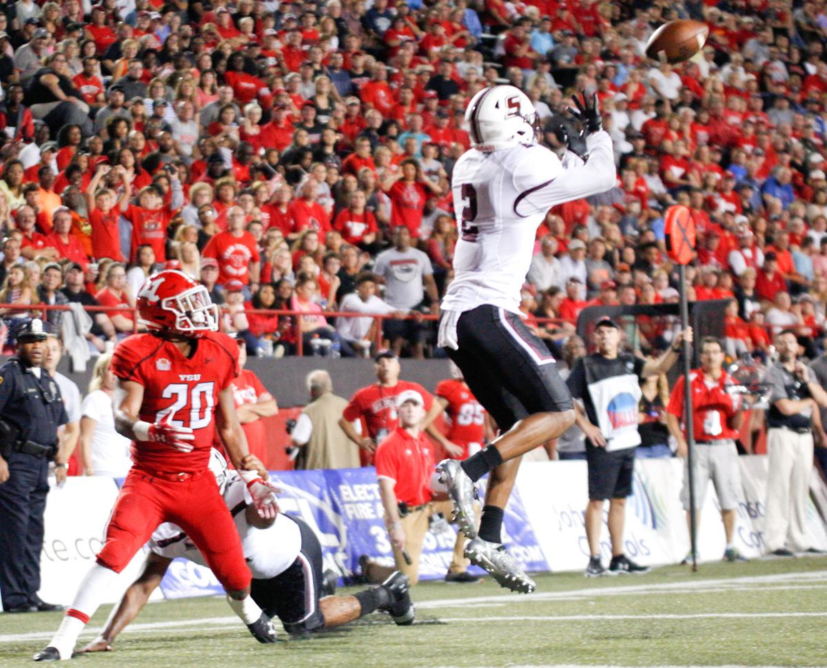 Southern Illinois's Jeremy Chinn