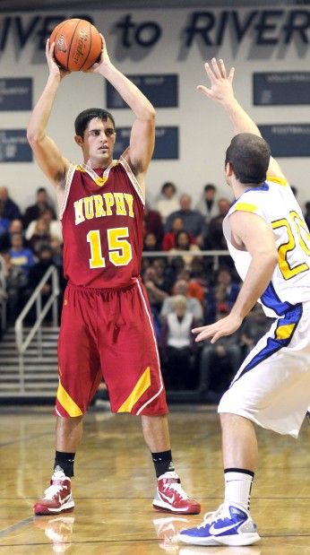 Murphysboro Downs Trico In Battle Of Titans Boys Basketball Thesouthern Com