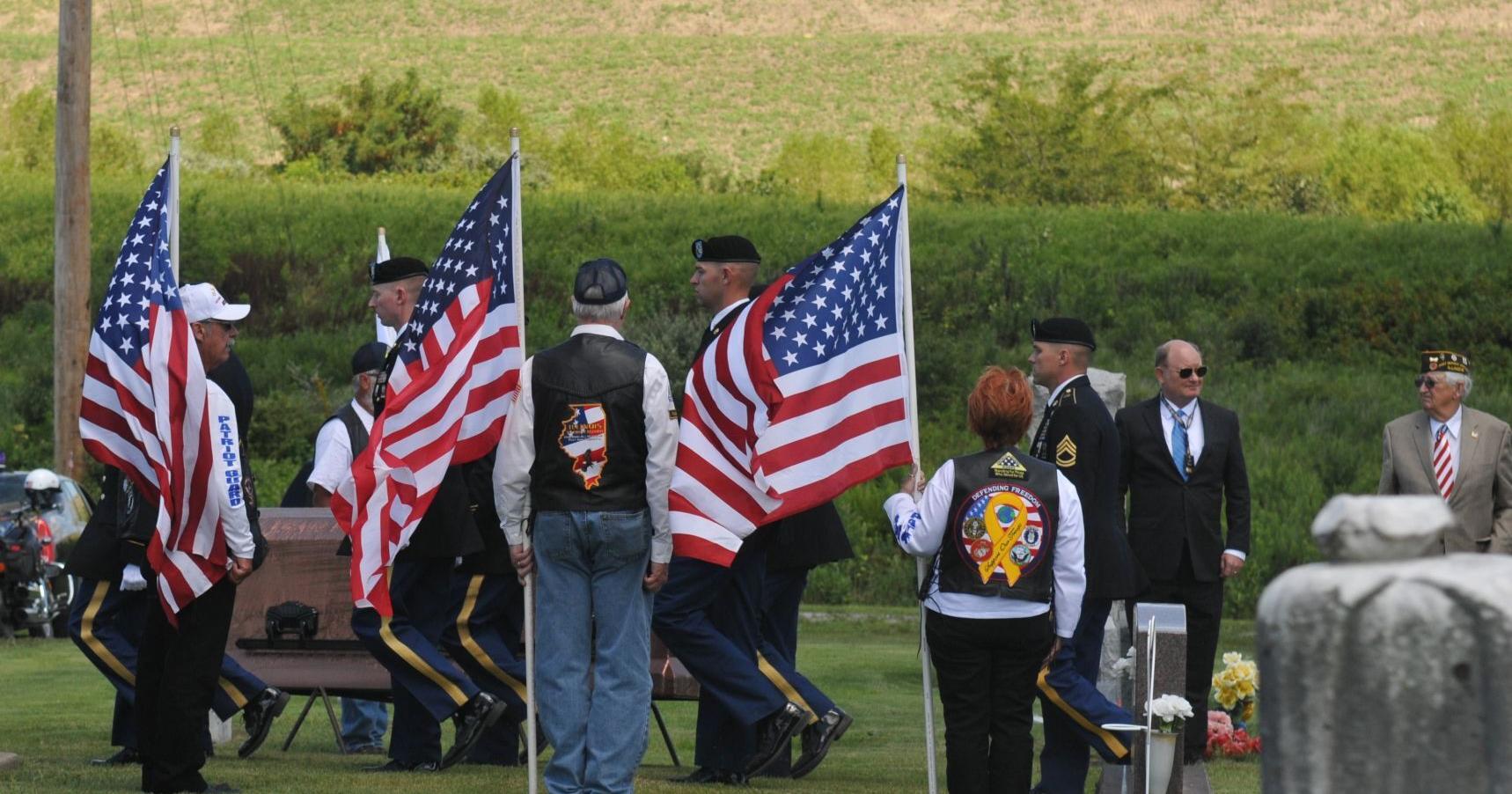 How heroes come home | A look at the science that helped identify fallen Southern Illinois soldiers - Vimarsana News