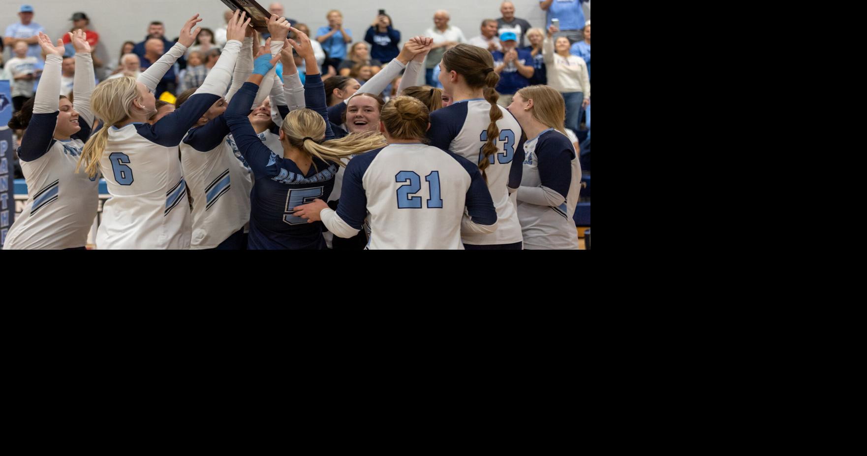 Regional championships played across the South
