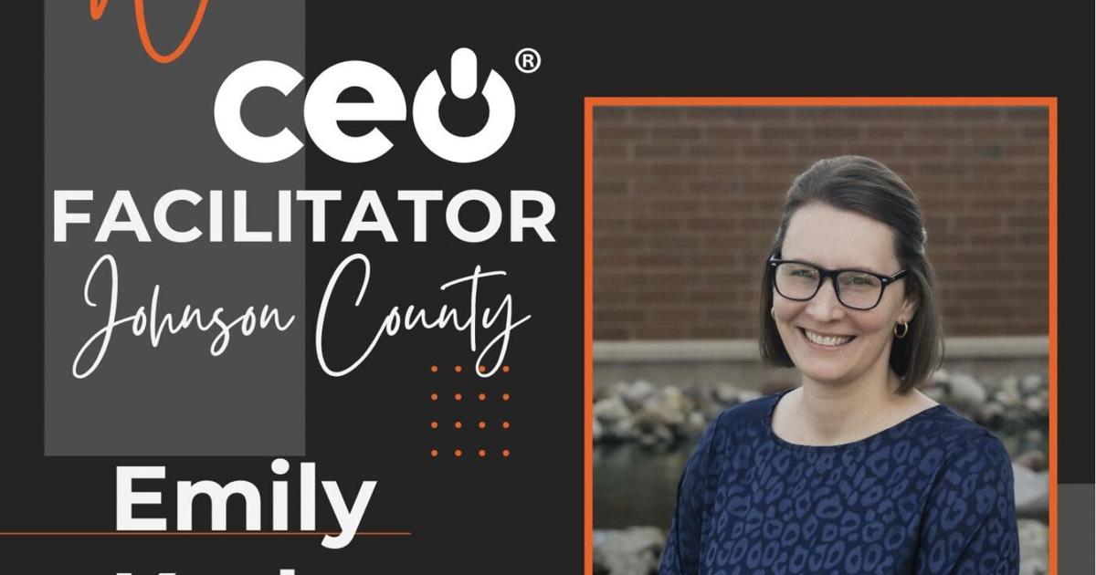 Emily Kerley new Johnson Cty CEO facilitator