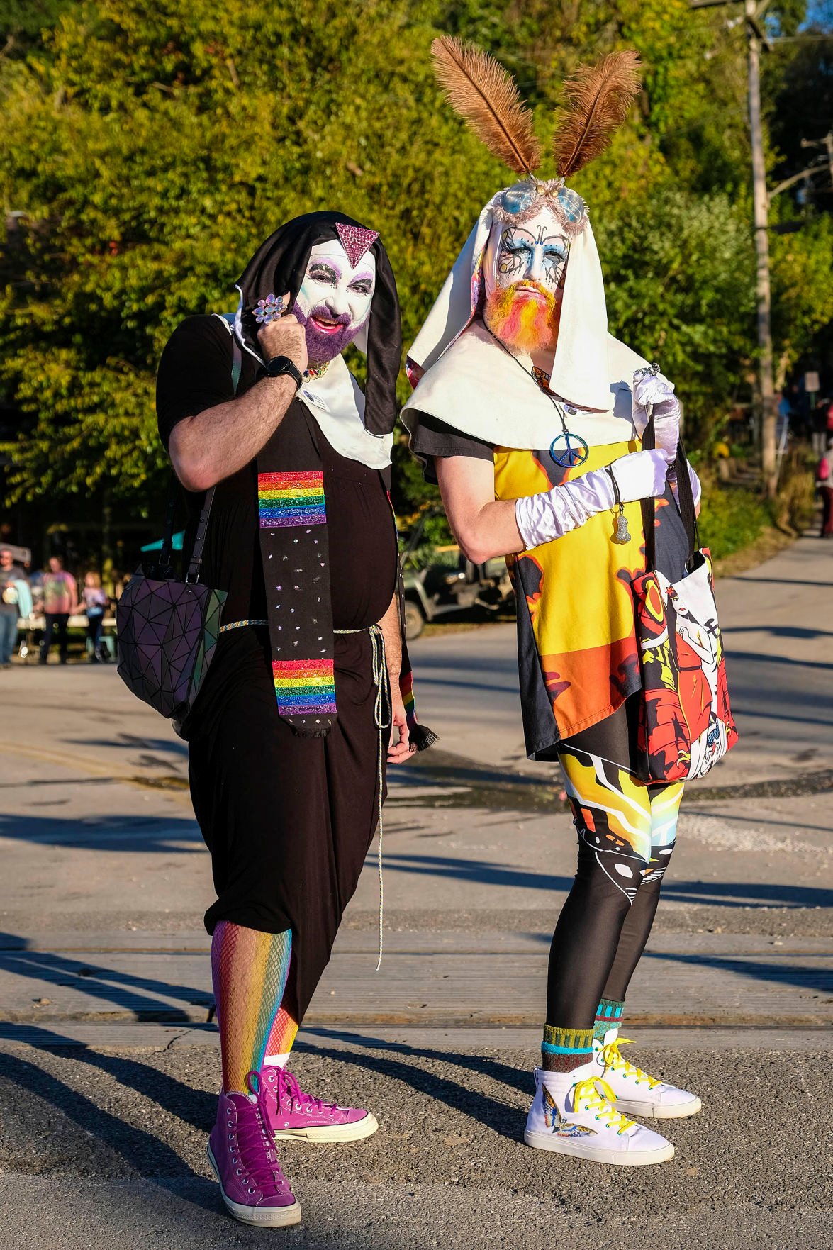 Supporting Queer Joy: The Sisters of Perpetual Indulgence and