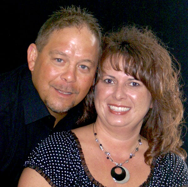 Kevin Helfrich and Angie Pritchett