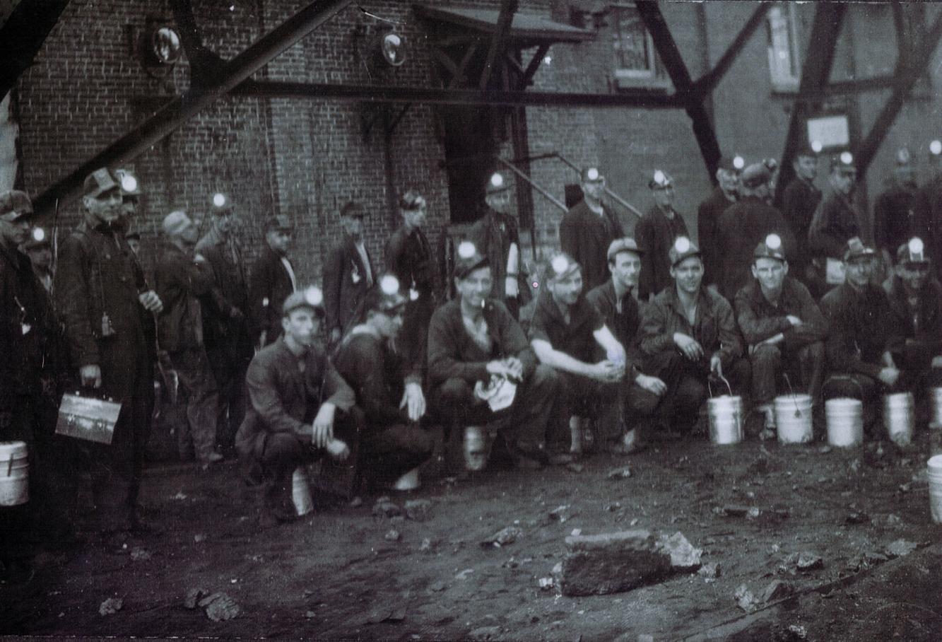 Photos A historical look at coal mining in Southern Illinois History