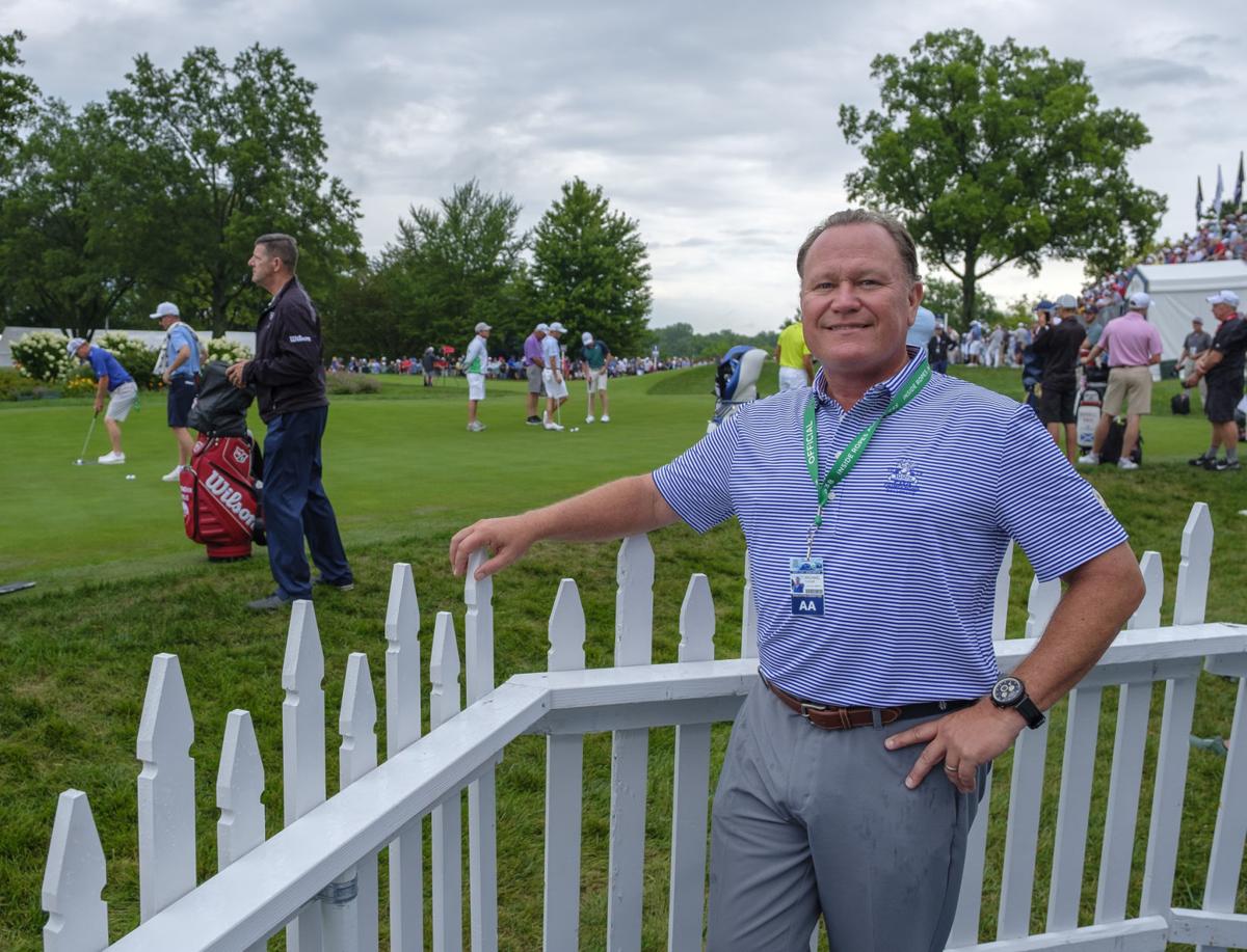 Bellerive Country Club set to host PGA Championship, where Carbondale ...