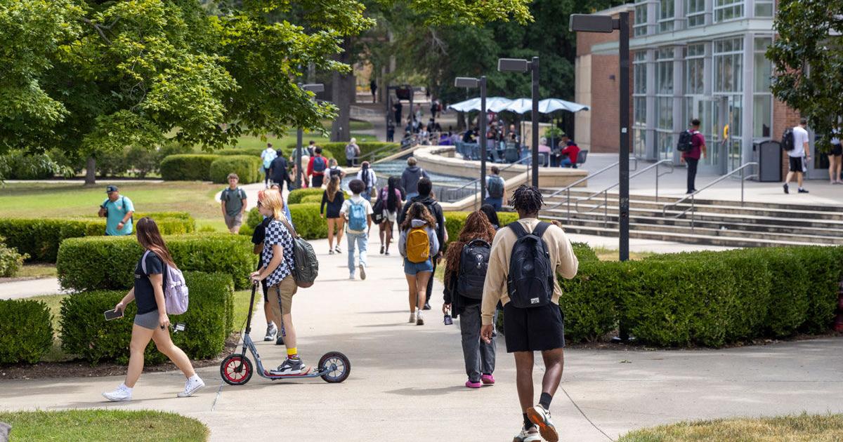 Southern Illinois U Carbondale earns nat’l honors for assisting transfer students, again