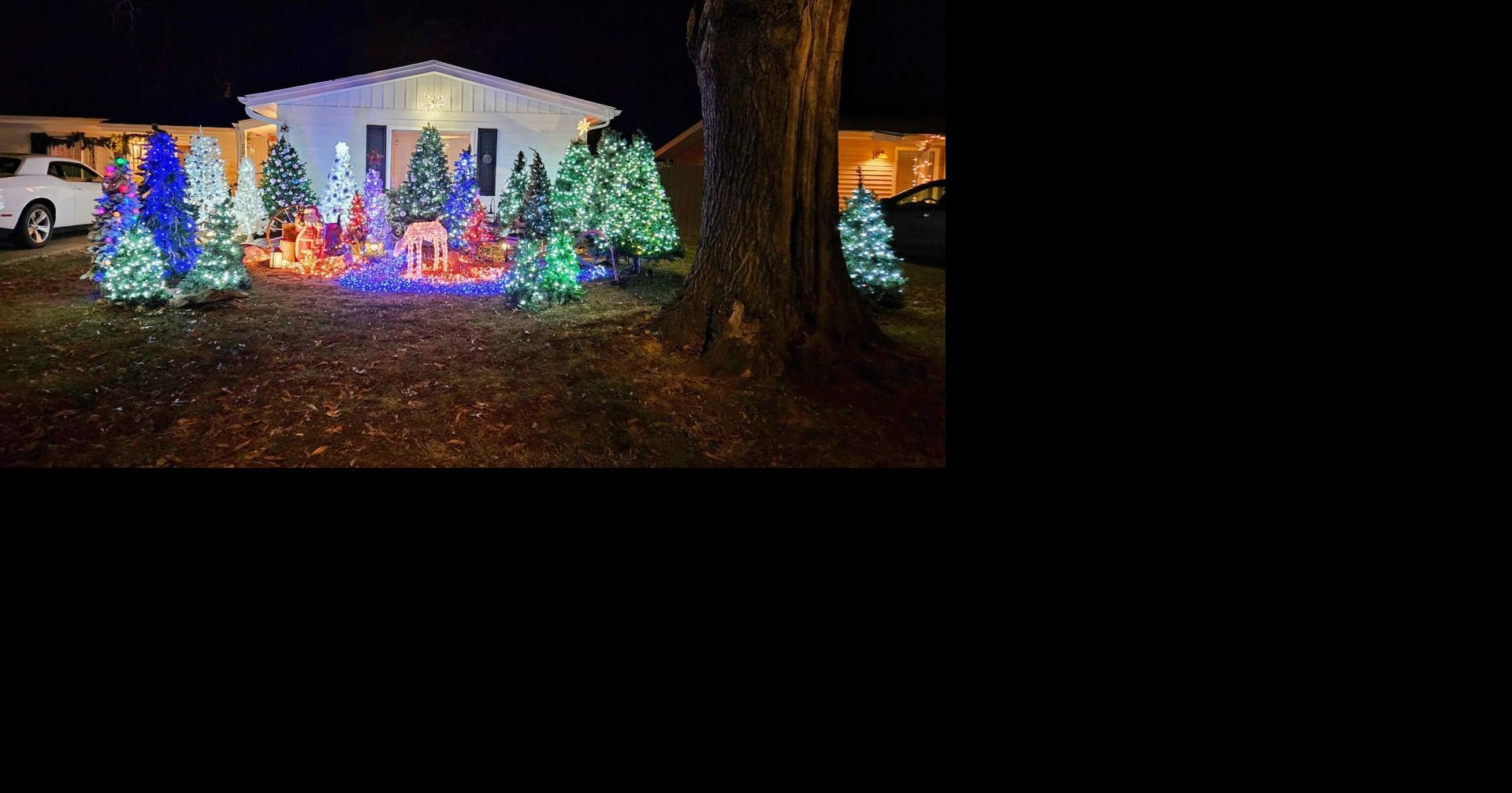 Crossley wins Carbondale holiday light contest Latest Headlines