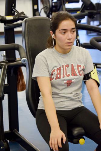 Rec Center tightens dress code | SIU | thesouthern.com