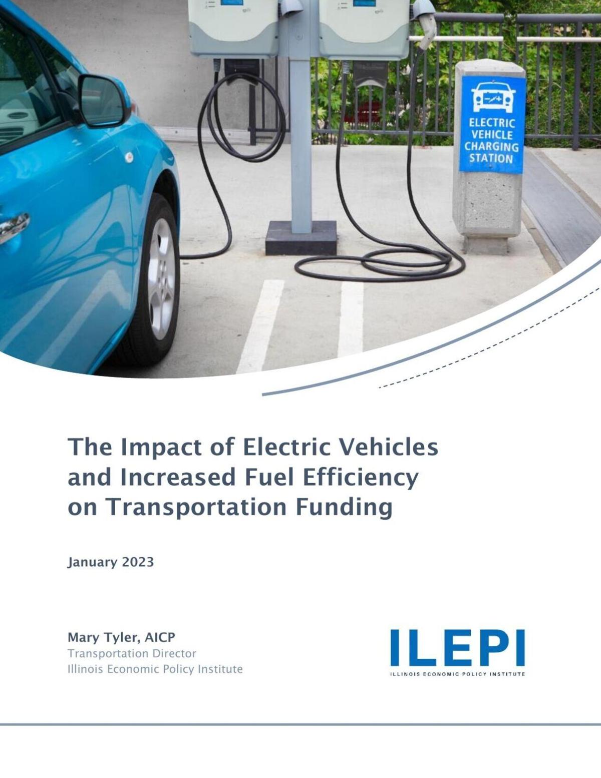 Impact of Electric Vehicles - ILEPI report