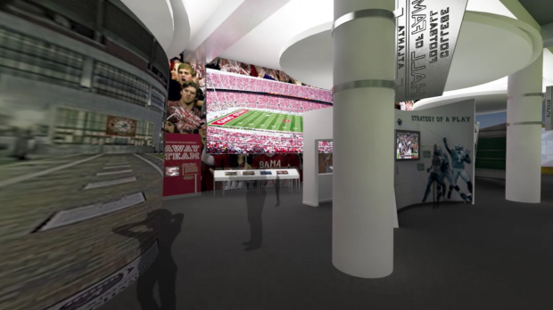 College Football Hall of Fame opening in Atlanta Saturday | Dawg Blog