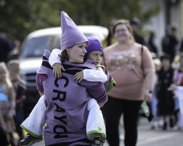mardi gras pinckneyville