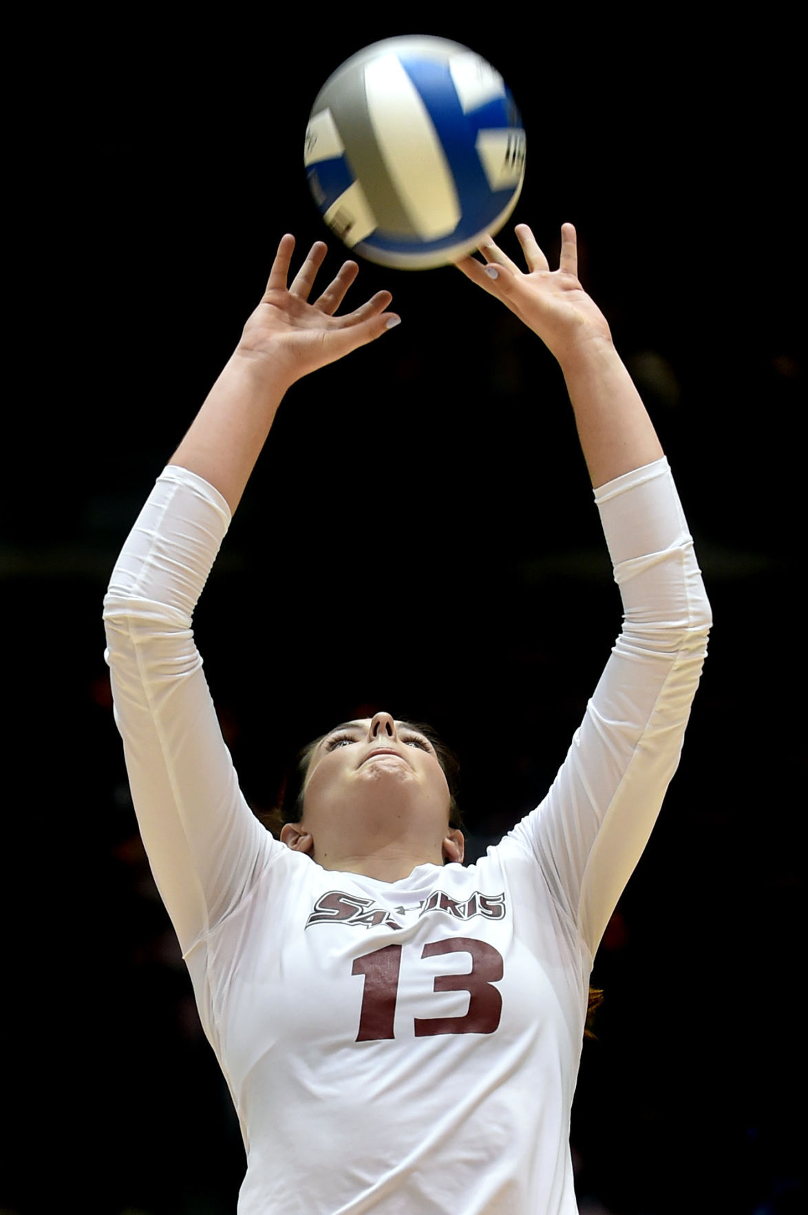 SIU volleyball defeats Southeast Missouri State