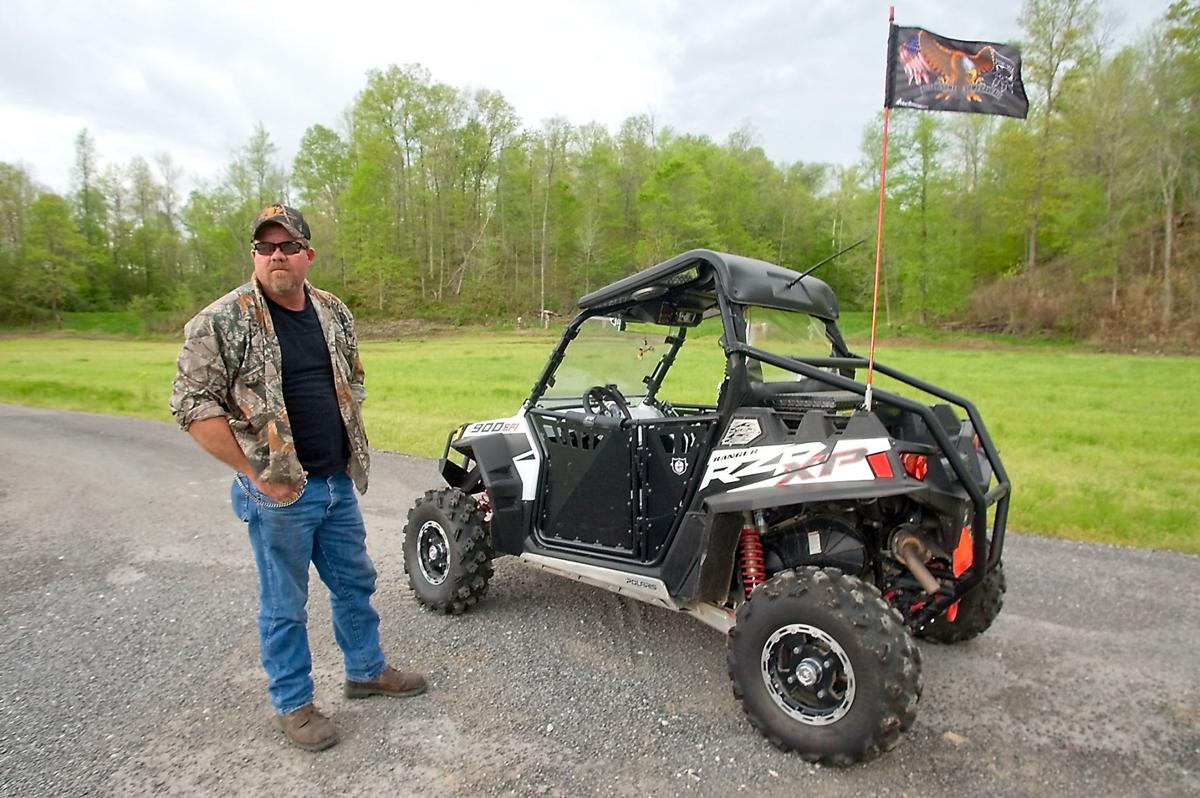 Time for ATVs in Shawnee National Forest? News