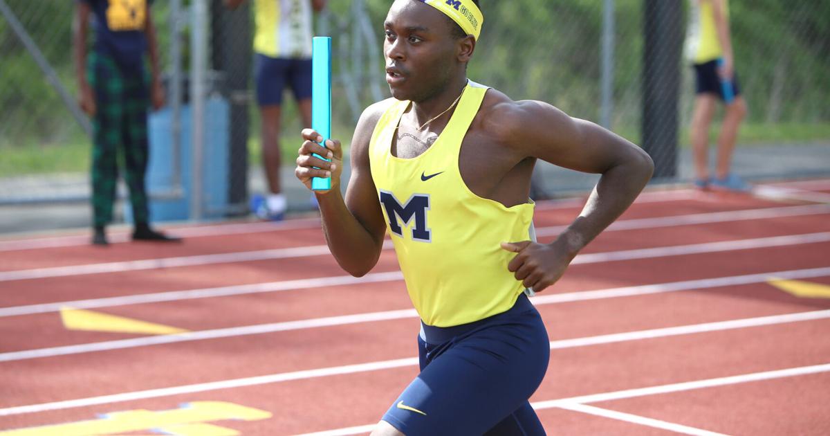 Max Ranly Prep Track & Field | Marion wins their own invitational | Sports ...