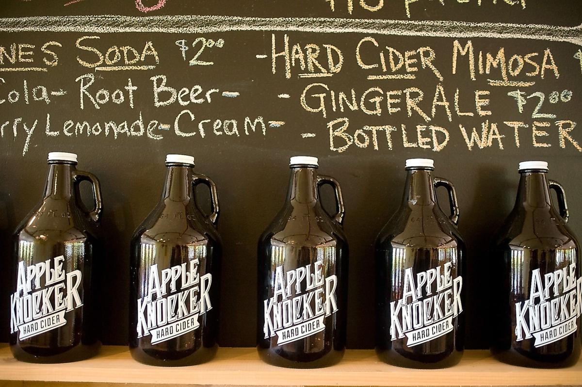 Hardcider sales on the rise in Southern Illinois Environment