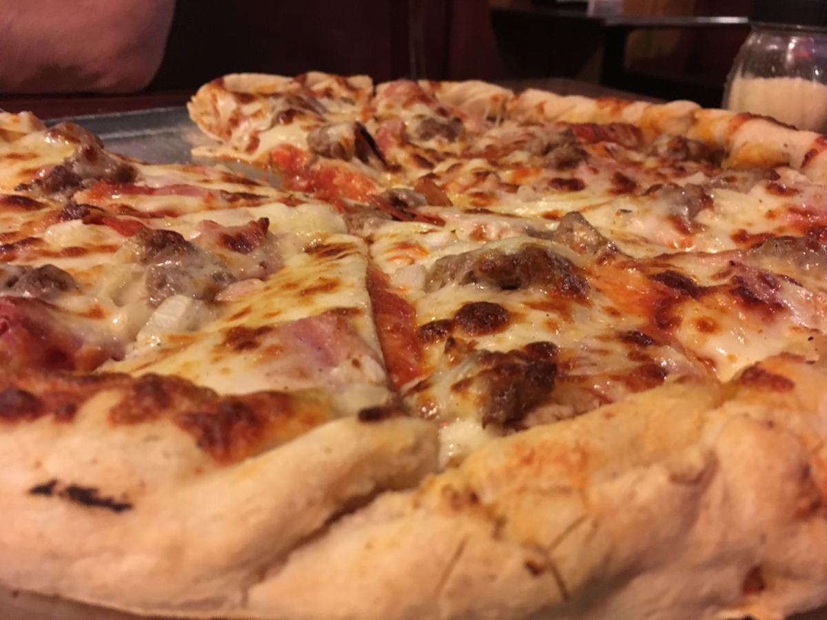 Top 20 Restaurant of the Week Walt's Pizza Food & Cooking